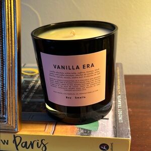 8.5oz Boy Smells Vanilla Era Candle